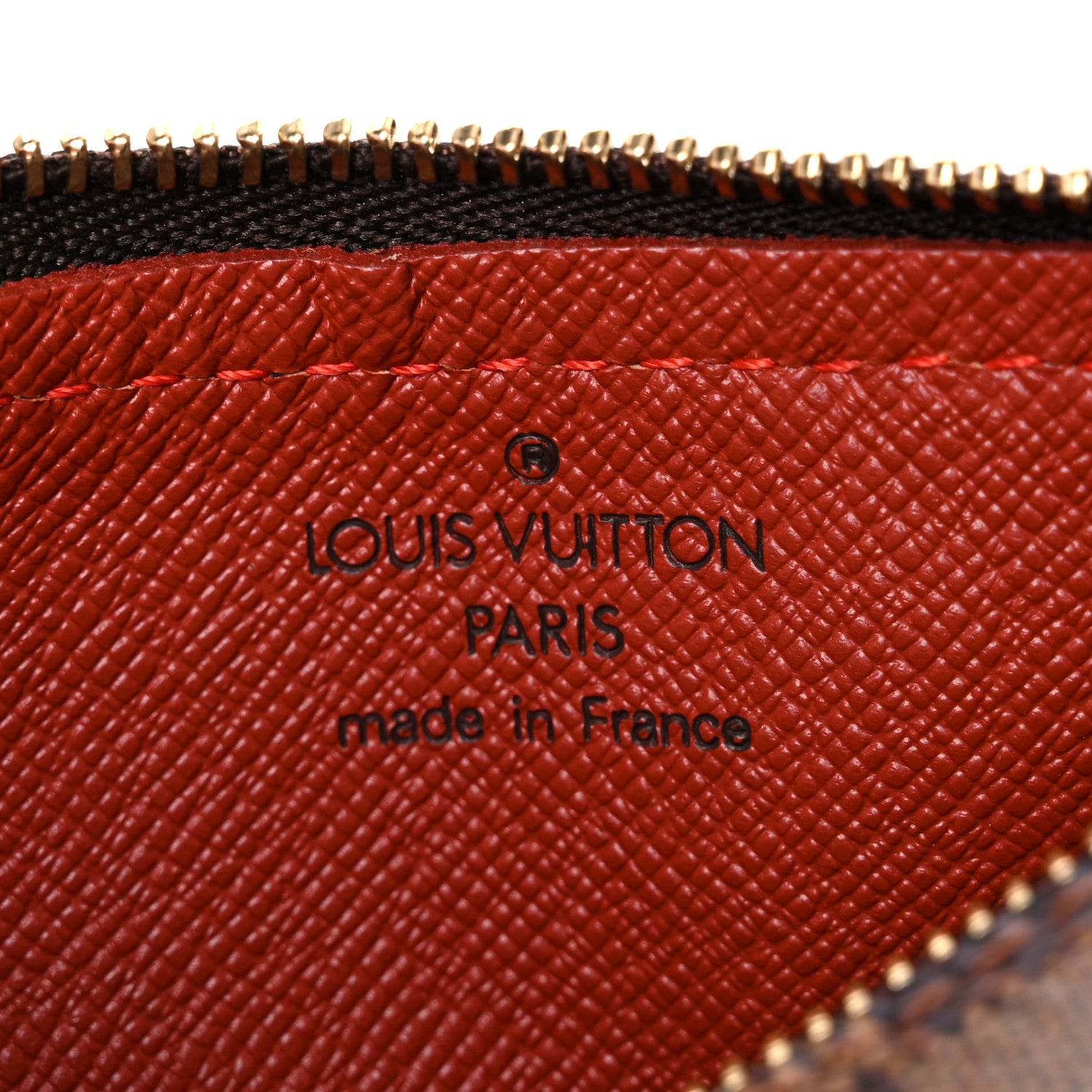 Louis Vuitton Damier Ebene Mini Papillon 6 of 8