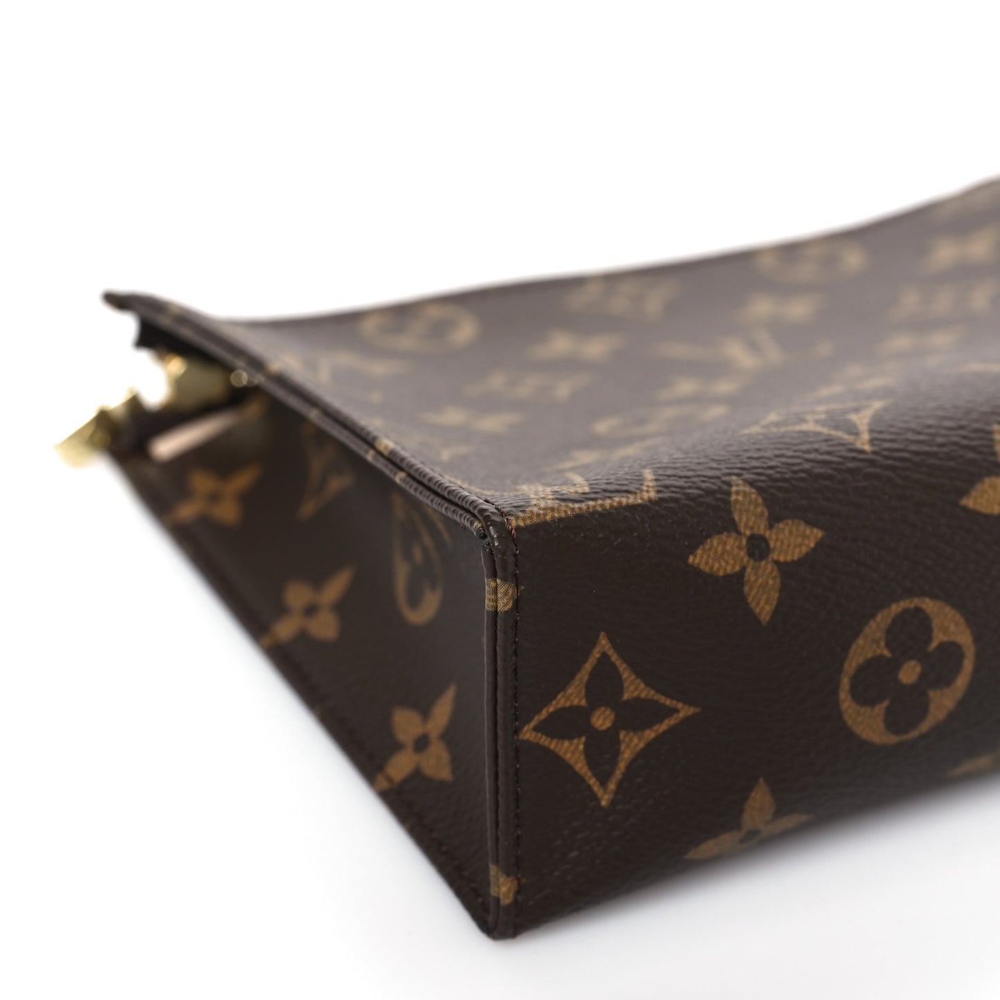 Monogram Toiletry Pouch 19