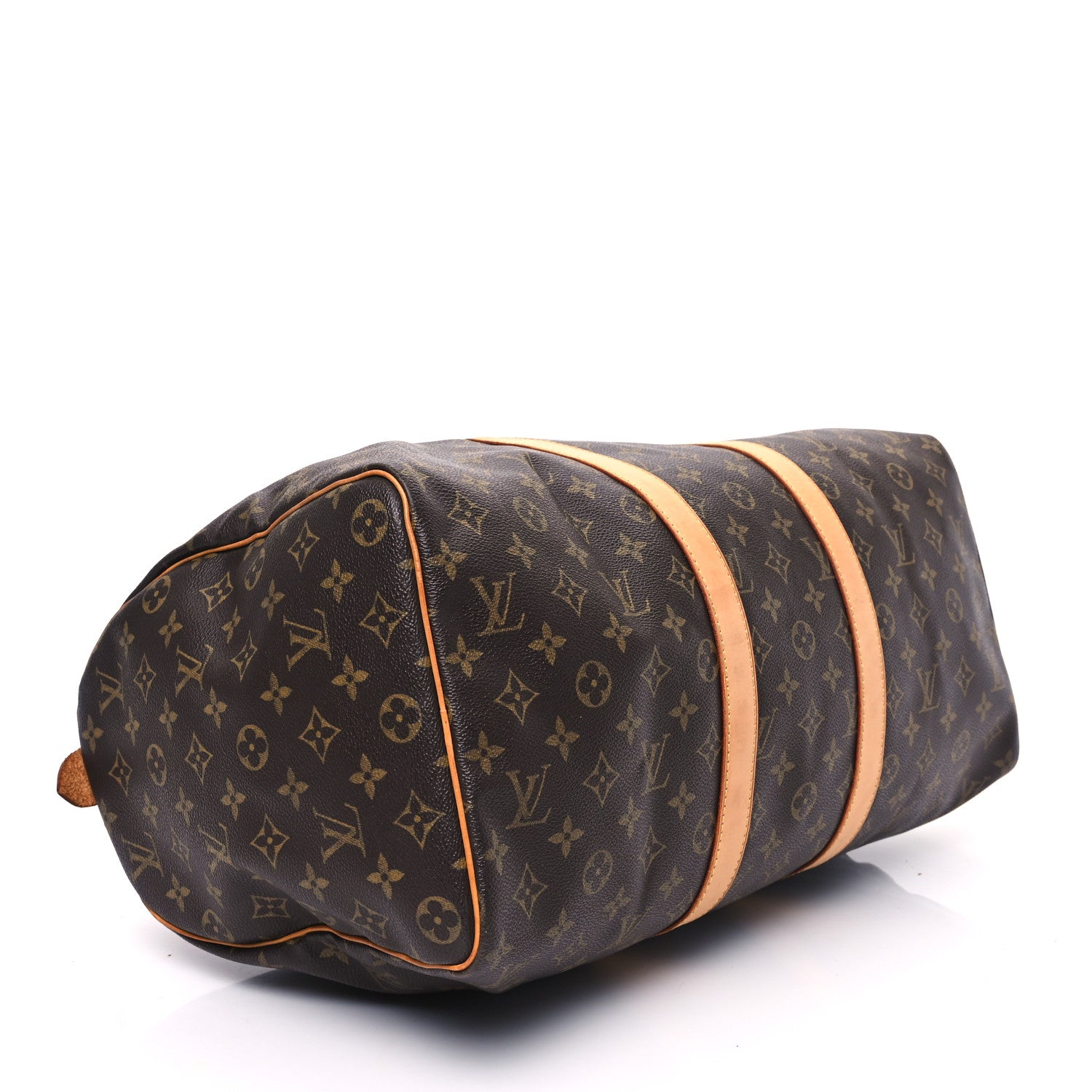 Louis Vuitton Monogram Keepall 45 4 of 12