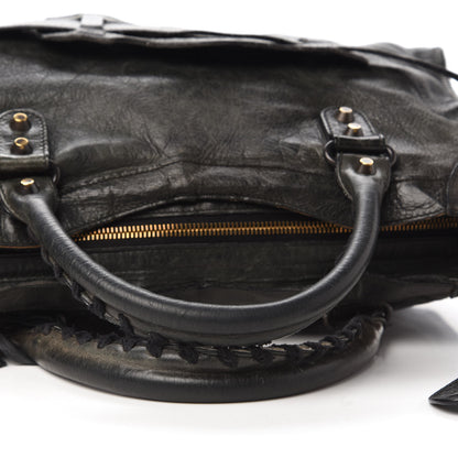 Balenciaga Agneau Classic Hardware City Black 14 of 16