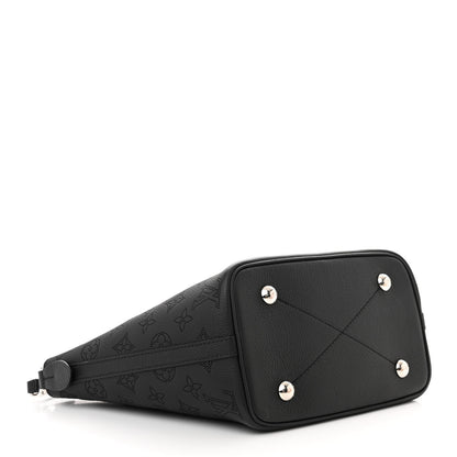 Louis Vuitton Mahina Blossom PM Black 5 of 12