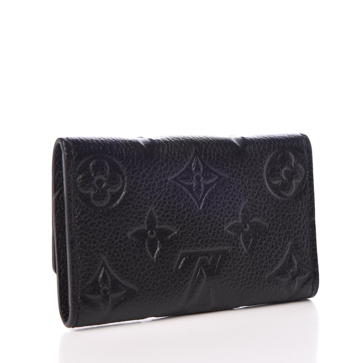 Louis Vuitton Empreinte Multicles 6 Key Holder Black 3 of 8