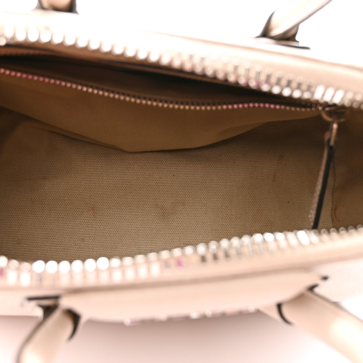 Givenchy Sugar Goatskin Mini Antigona Dune 5 of 17