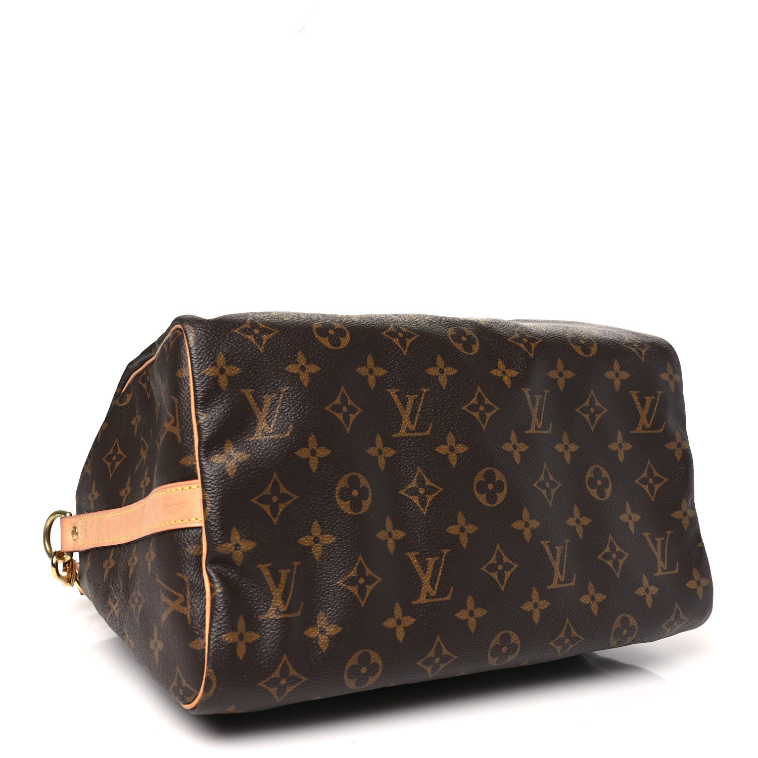 Louis Vuitton Monogram Speedy Bandouliere 30 4 of 12