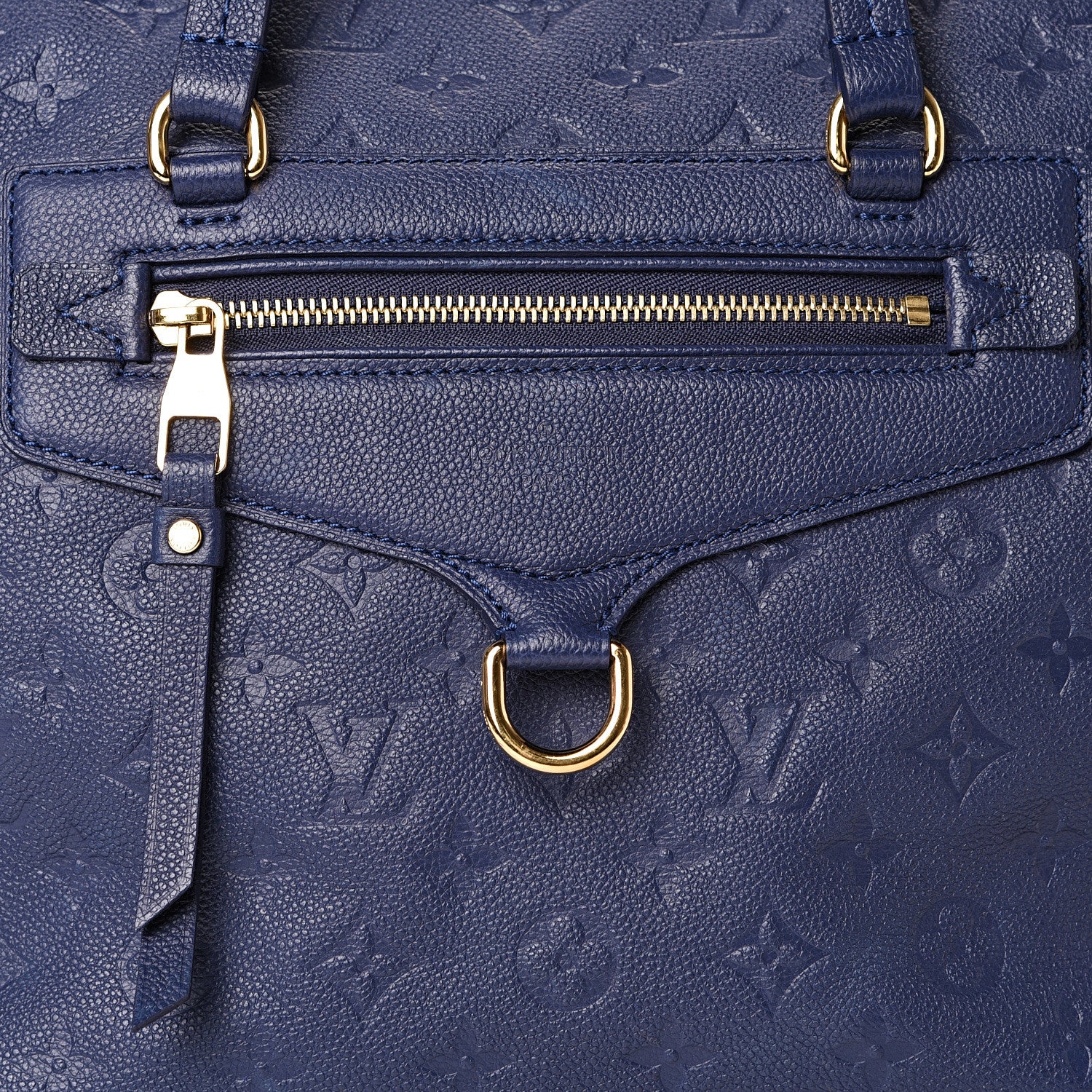 Louis Vuitton Empreinte Lumineuse PM Celeste 7 of 15