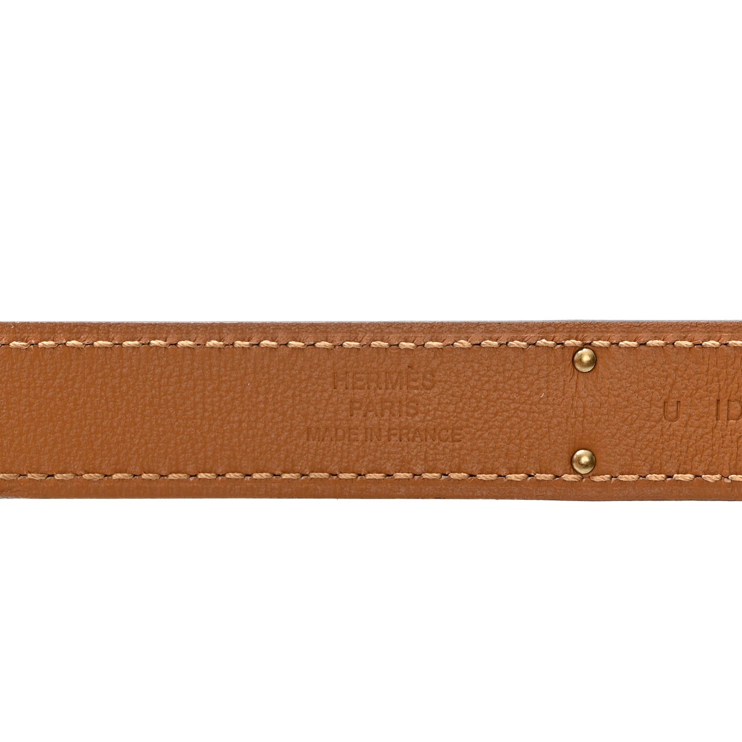 Epsom Kelly Belt Etoupe