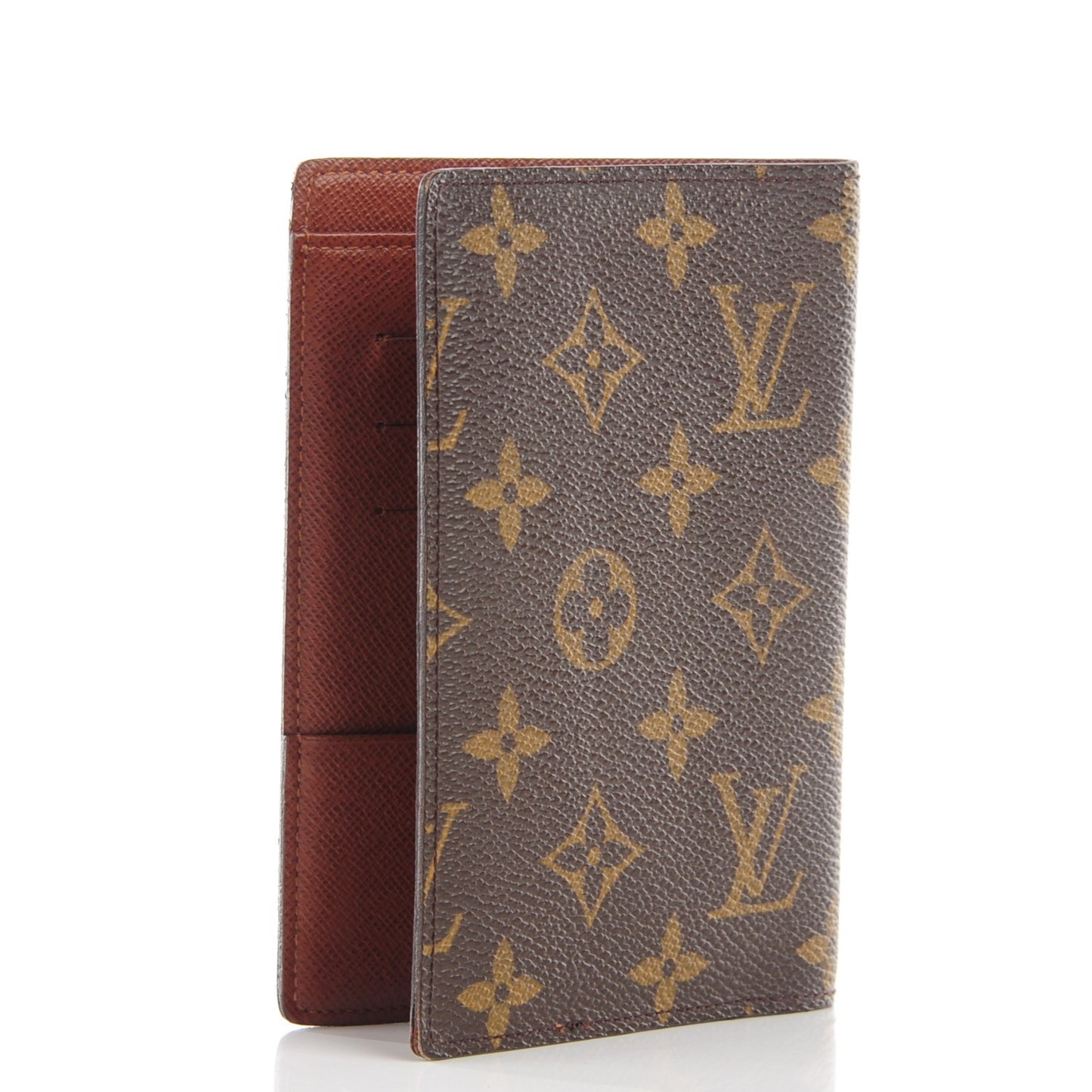 Monogram Passport Cover