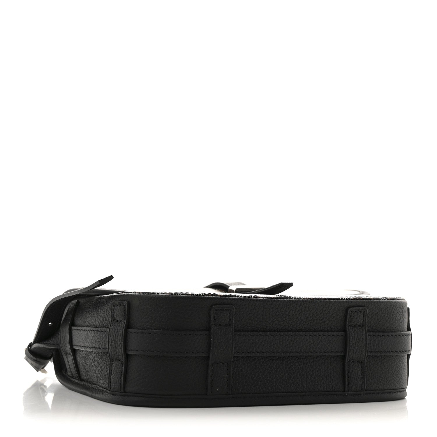 Goyard Goyardine Belvedere II PM Messenger Bag Black 4 of 11