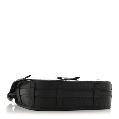 Goyard Goyardine Belvedere II PM Messenger Bag Black 4 of 11