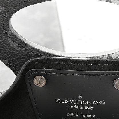 Louis Vuitton Monogram Eclipse Split Tote 11 of 13