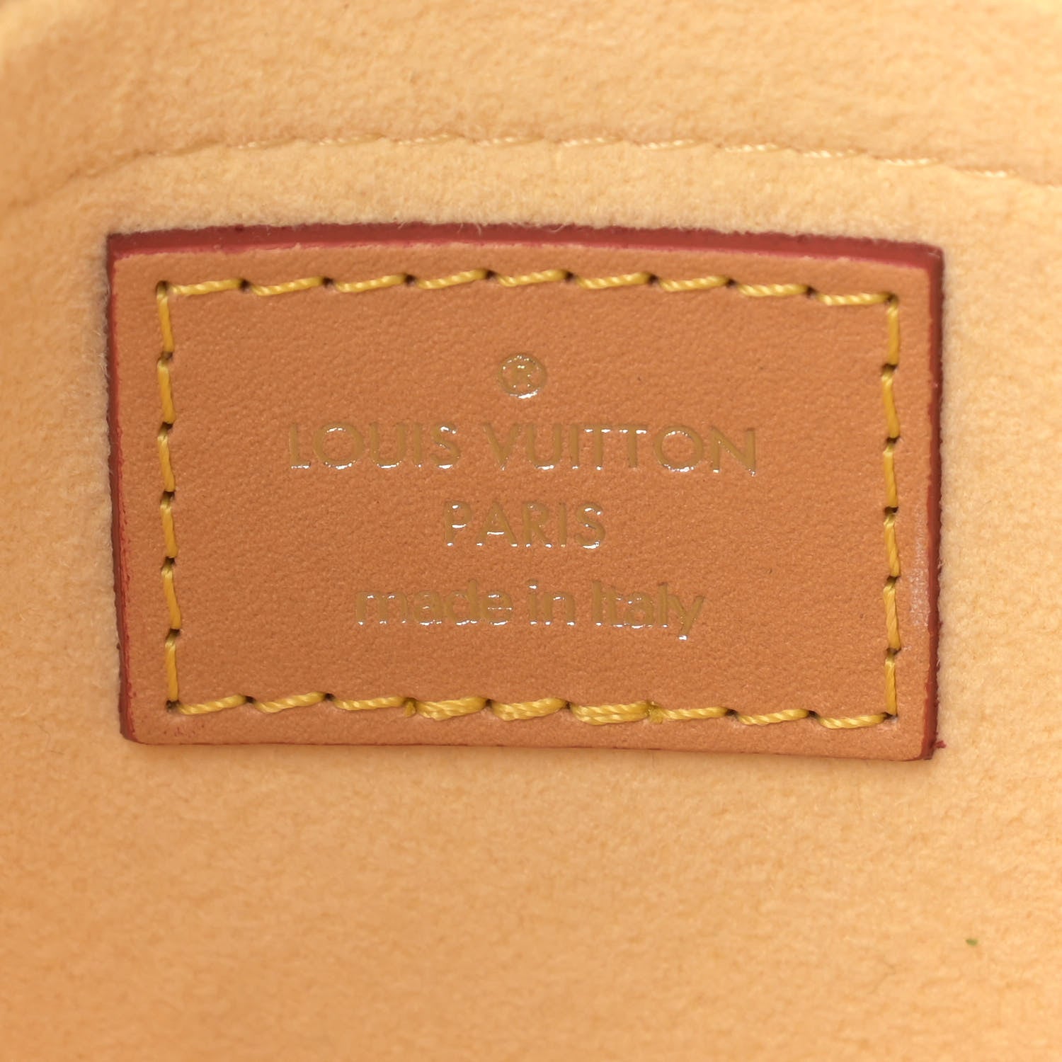 Louis Vuitton Monogram LV Pop Tambourin Rose 6 of 12
