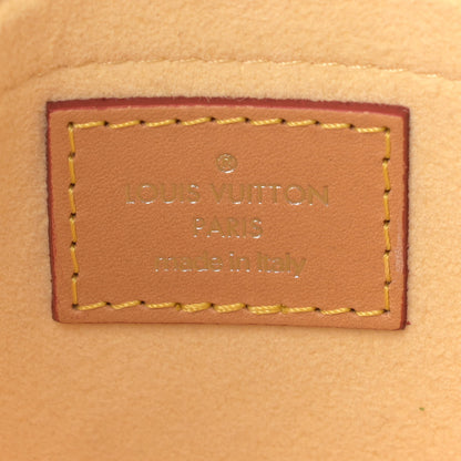 Louis Vuitton Monogram LV Pop Tambourin Rose 6 of 12