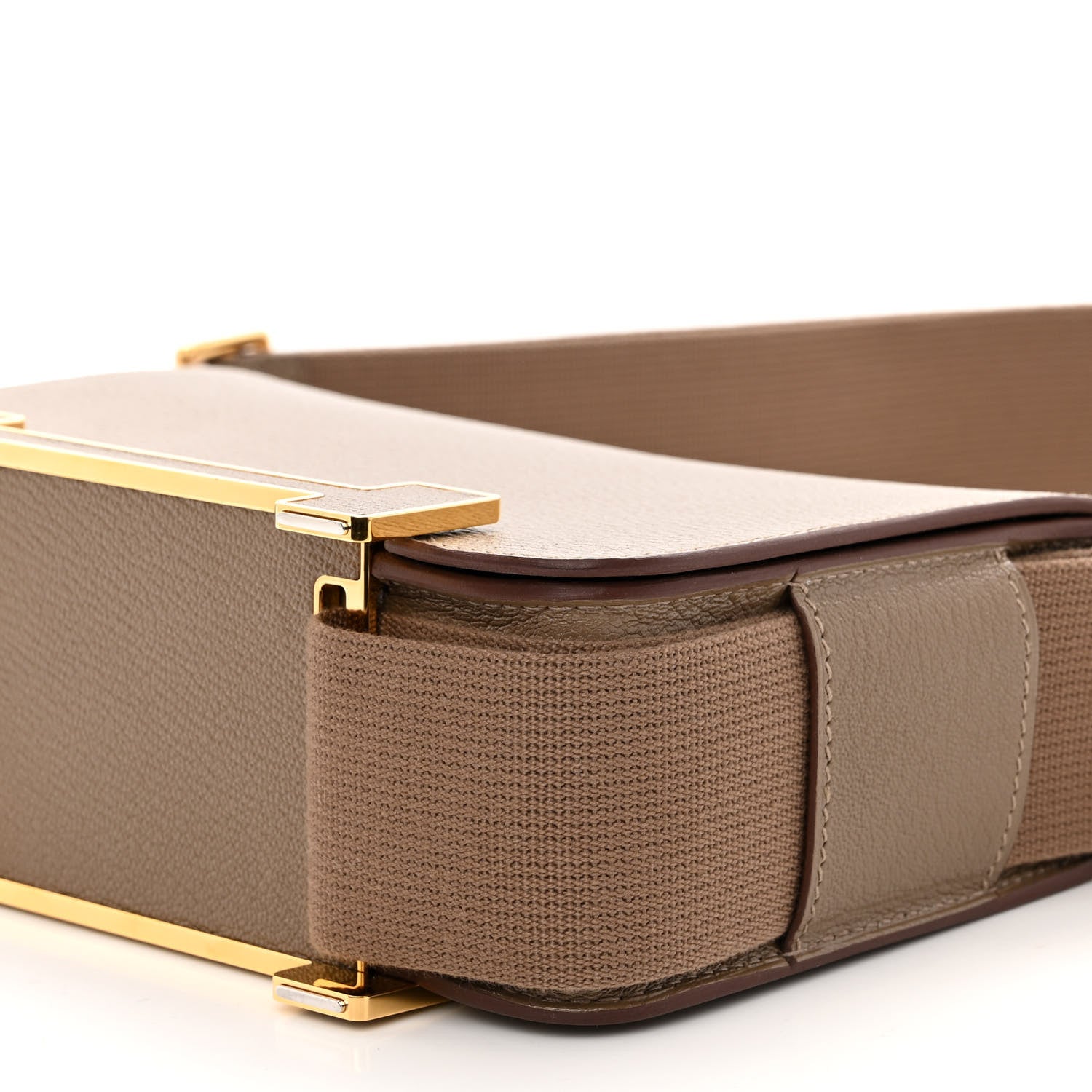 Hermes Chevre Mysore Geta Etoupe 10 of 10