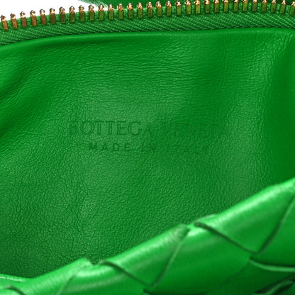 Bottega Veneta Nappa Intrecciato Mini Jodie Grass 6 of 10