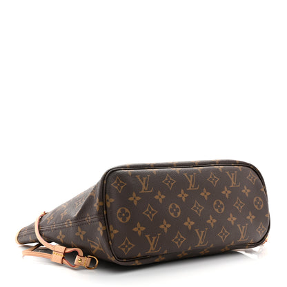 Louis Vuitton Monogram Neo Neverfull PM Pivoine 4 of 10