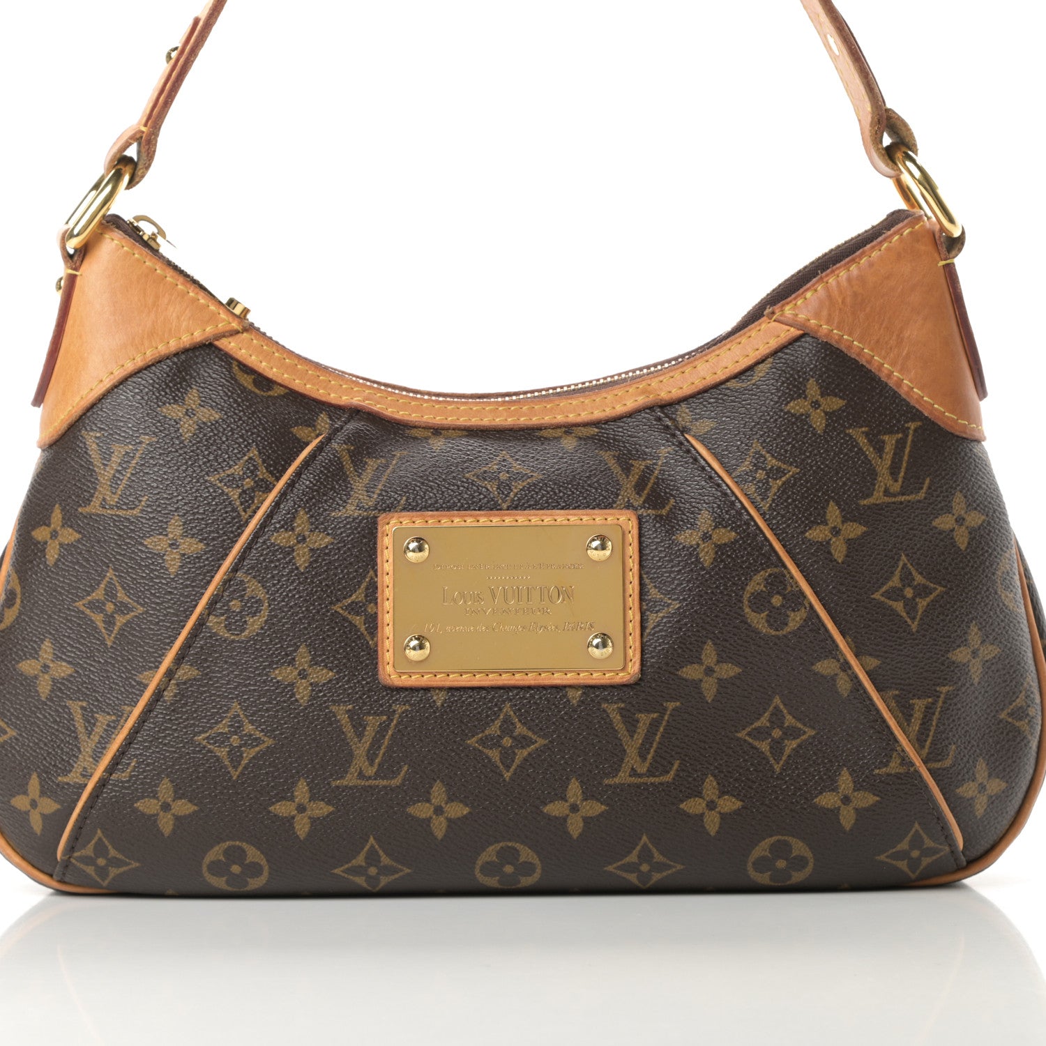 Louis Vuitton Monogram Thames PM 9 of 14