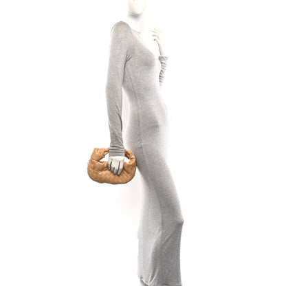 Bottega Veneta Nappa Intrecciato Mini Jodie Almond 2 of 9