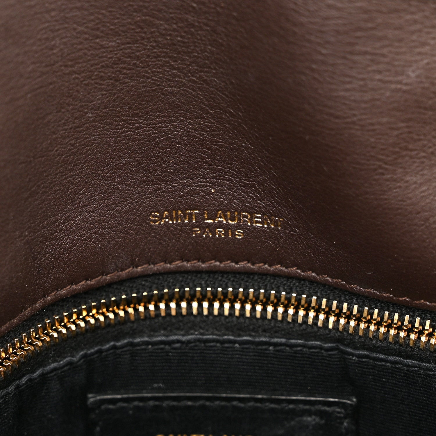 Saint Laurent Raffia Calfskin Monogram Medium Niki Chain Satchel Natural 6 of 14