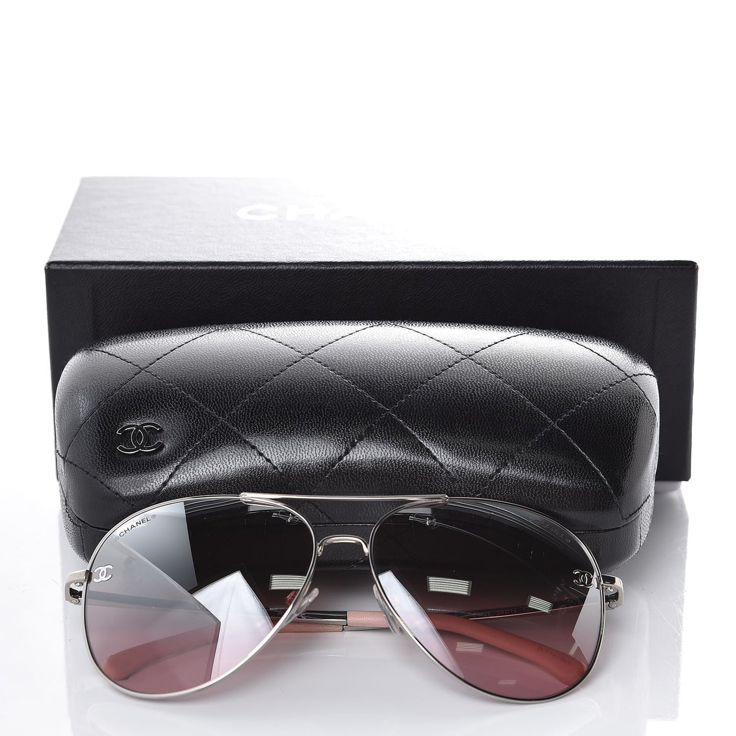 CC Aviator Sunglasses 4189-T-Q Pink