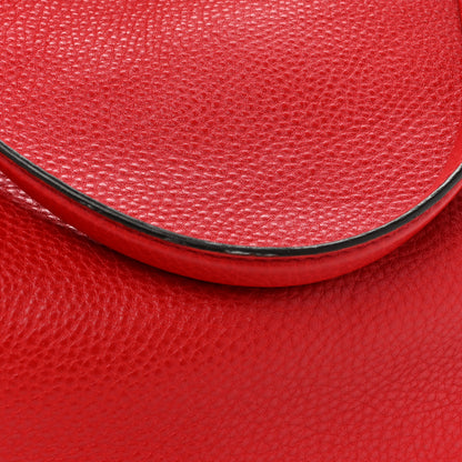 Gucci Cellarius Calfskin Large Soho Working Tote Tabasco 14 of 19