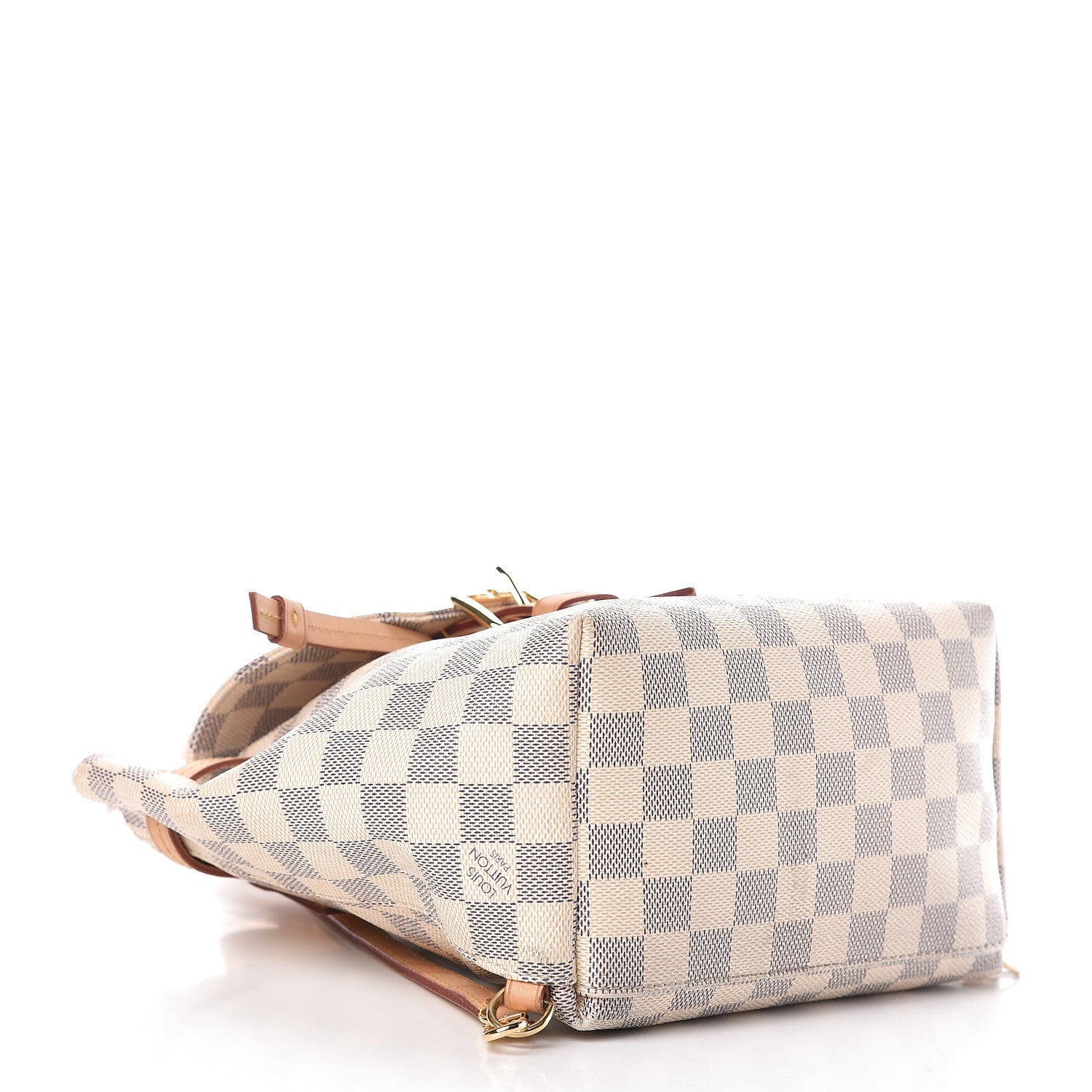 Louis Vuitton Damier Azur Sperone BB Backpack 4 of 12