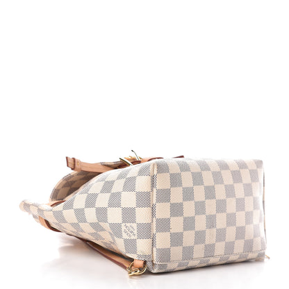 Louis Vuitton Damier Azur Sperone BB Backpack 4 of 12