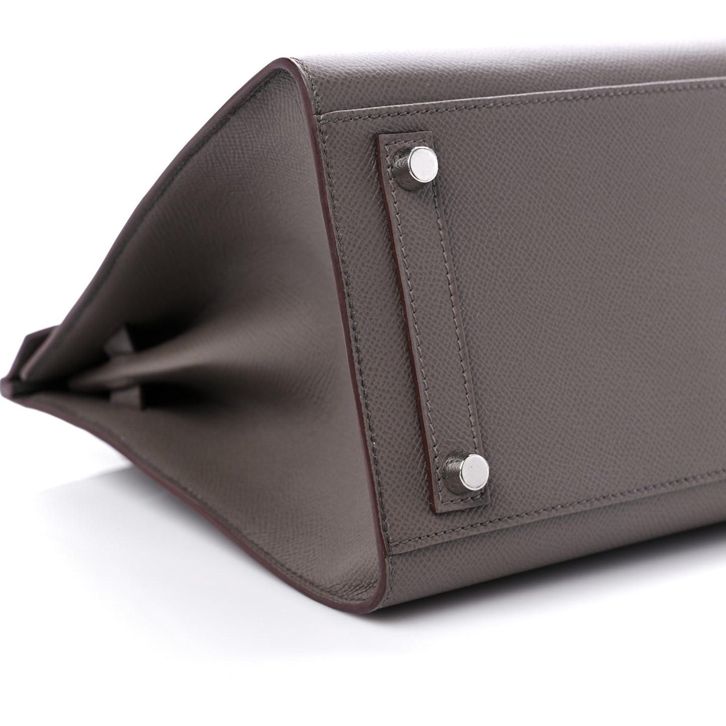 Epsom Birkin Sellier 30 Etain