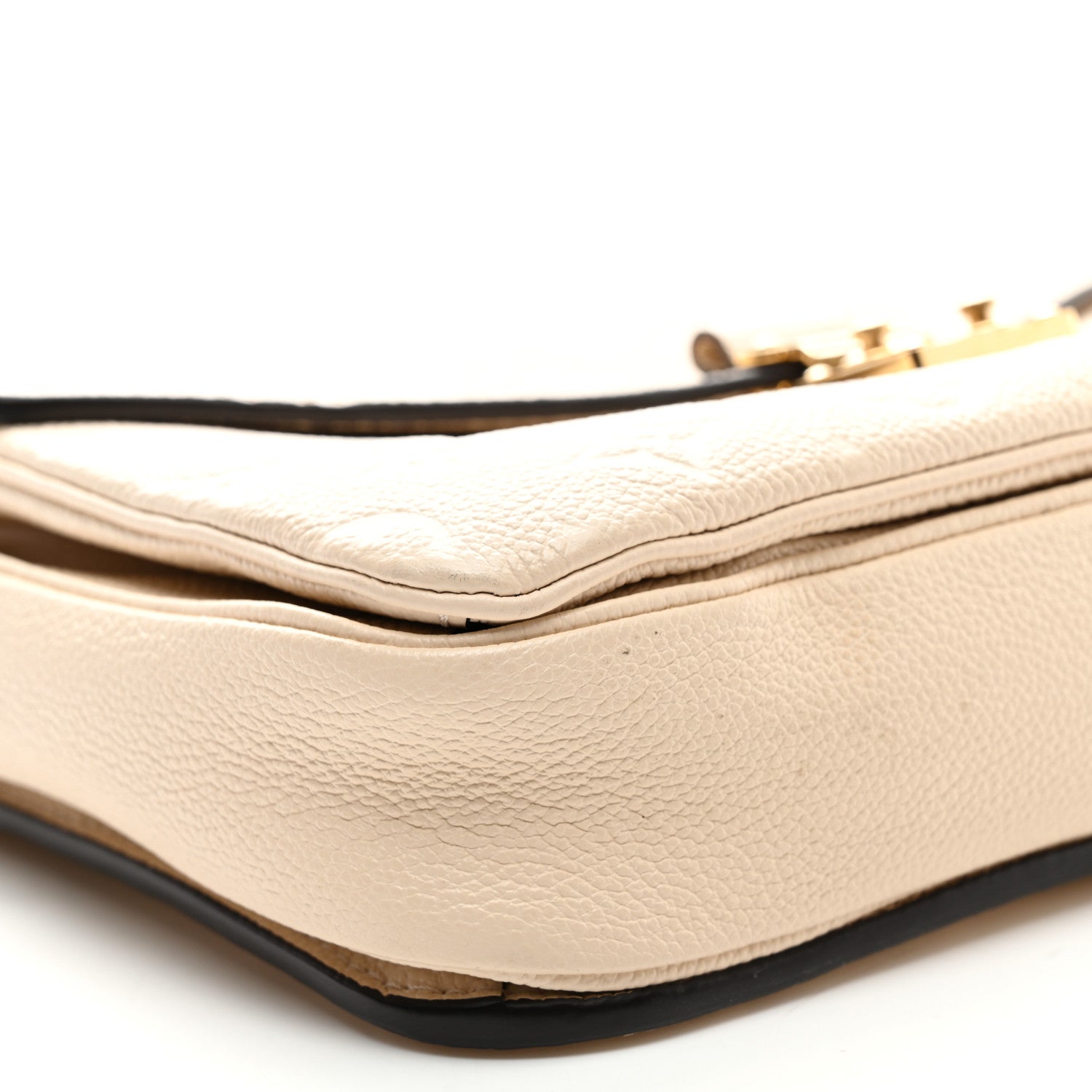 Louis Vuitton Empreinte Pochette Metis Creme 7 of 8