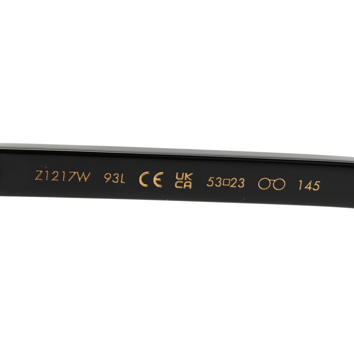 Louis Vuitton Acetate La Grande Bellezza Sunglasses Z1217W Black 6 of 8