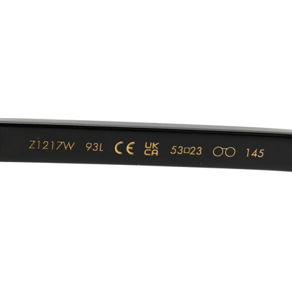 Louis Vuitton Acetate La Grande Bellezza Sunglasses Z1217W Black 6 of 8