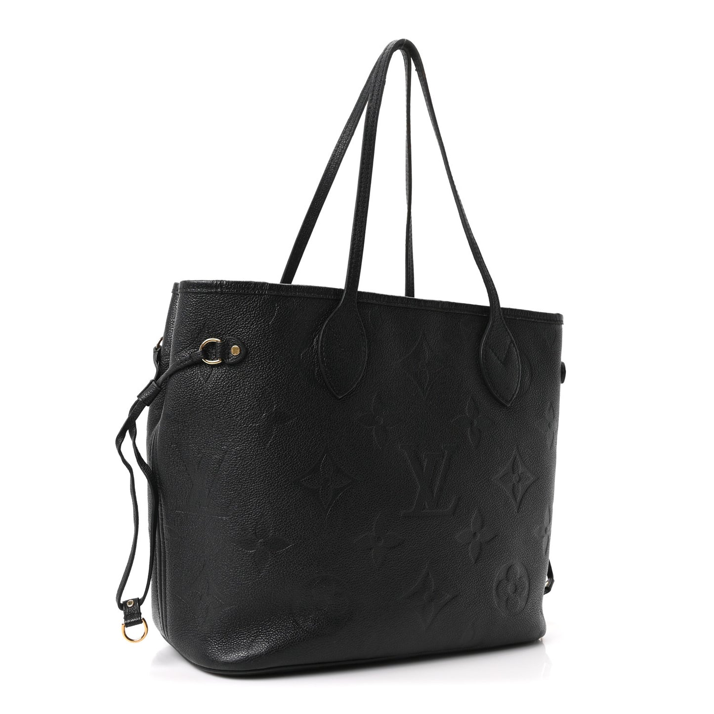 Empreinte Monogram Giant Neverfull MM Black