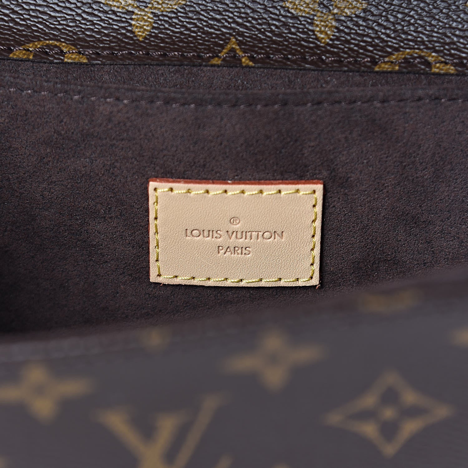 Louis Vuitton Monogram Pochette Metis 6 of 11