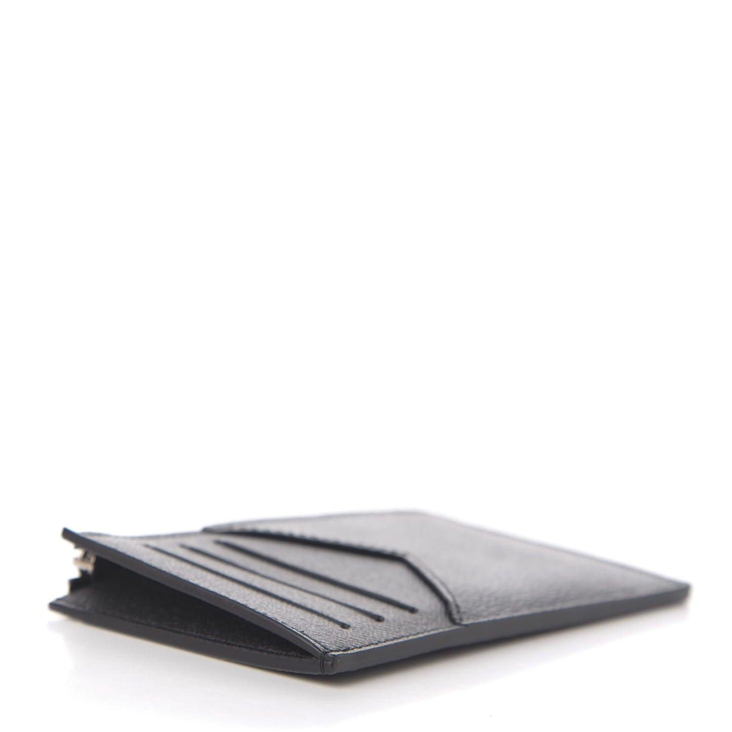 Damier Graphite Coin Card Holder