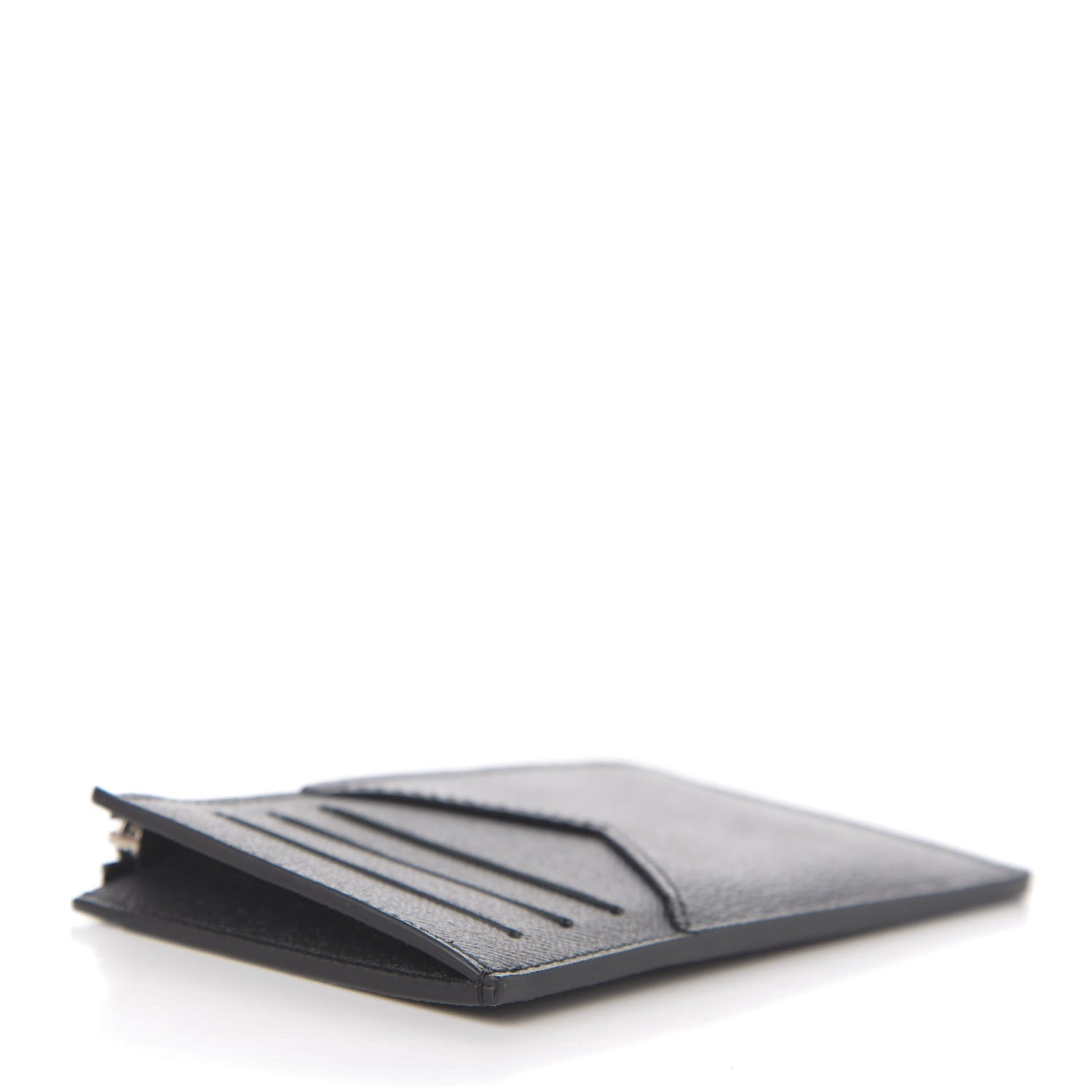 Louis Vuitton Damier Graphite Coin Card Holder 3 of 6