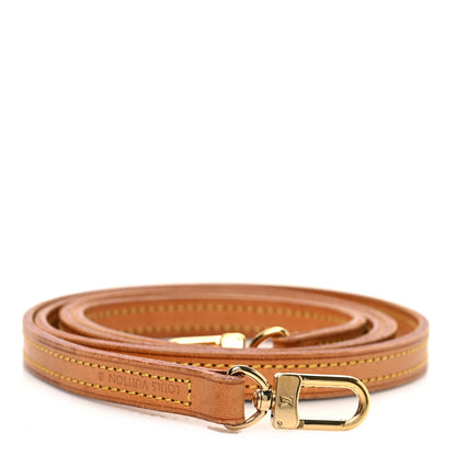 Louis Vuitton Vachetta 12mm Long Shoulder Strap 1 of 4