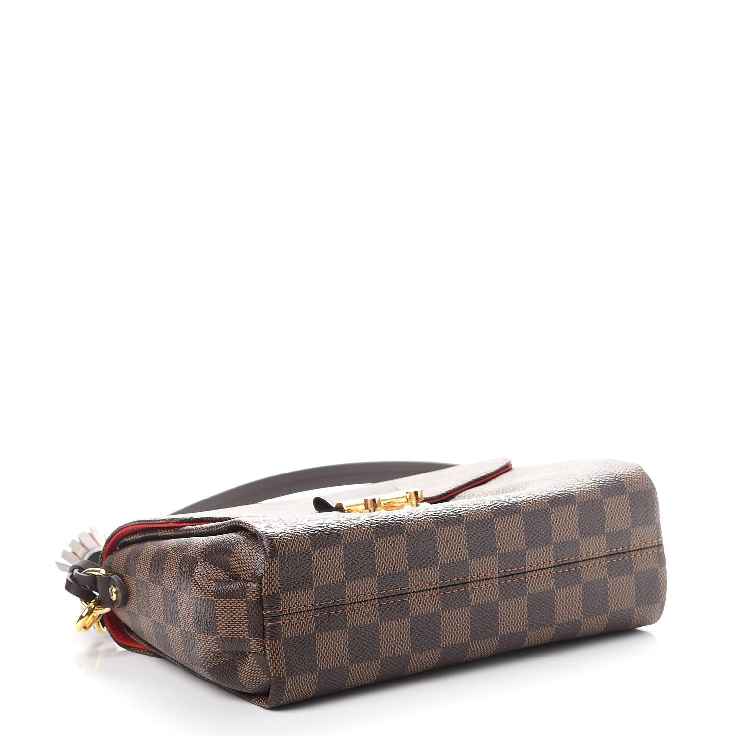 Louis Vuitton Damier Ebene Croisette 4 of 8