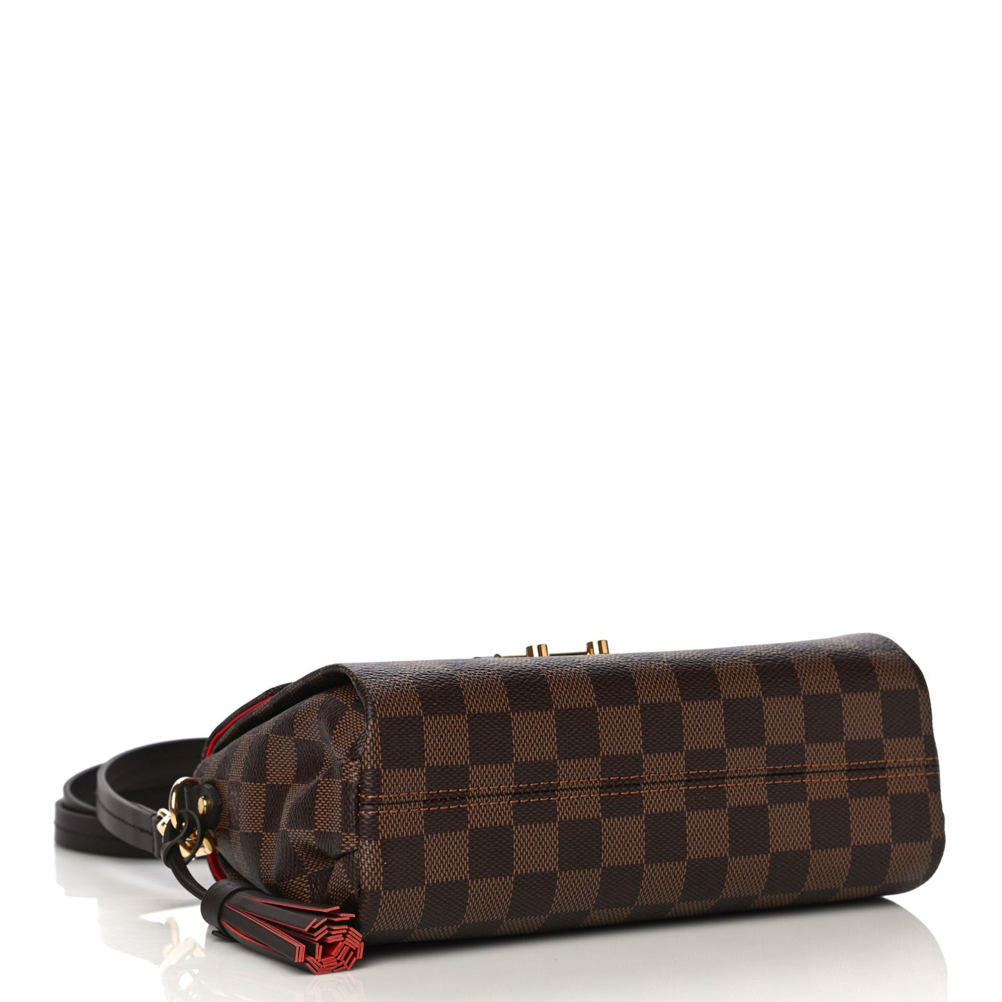 Damier Ebene Croisette