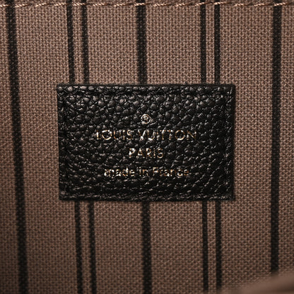 Louis Vuitton Empreinte Pochette Metis Black 6 of 10