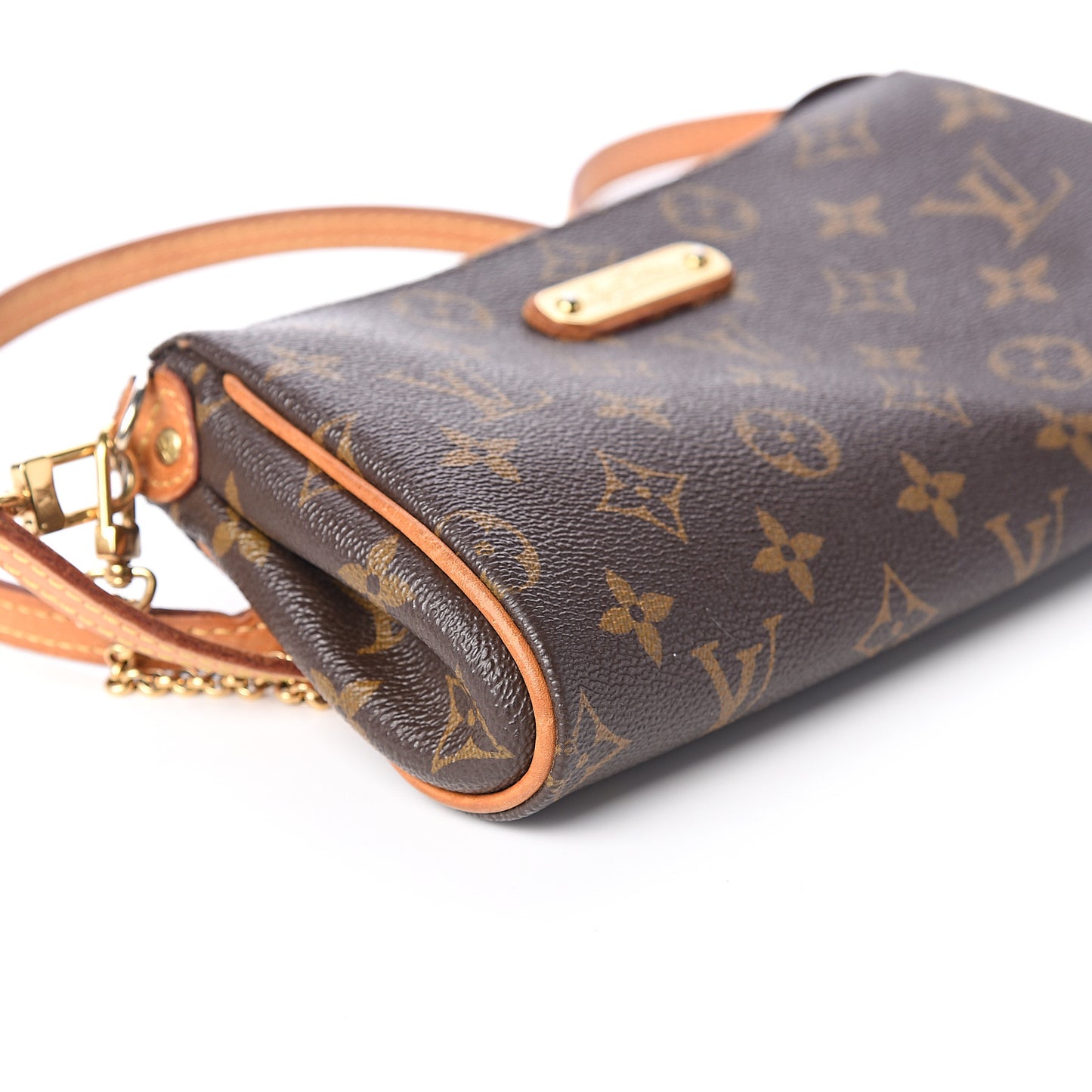 Monogram Eva Clutch