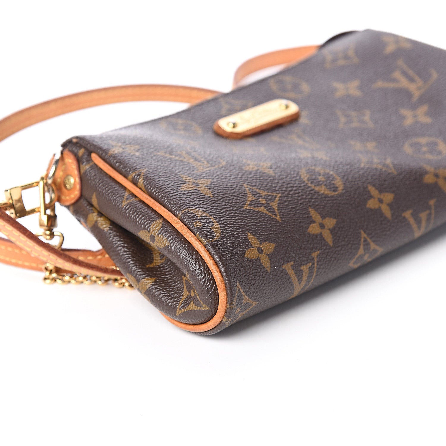 Louis Vuitton Monogram Eva Clutch 6 of 7