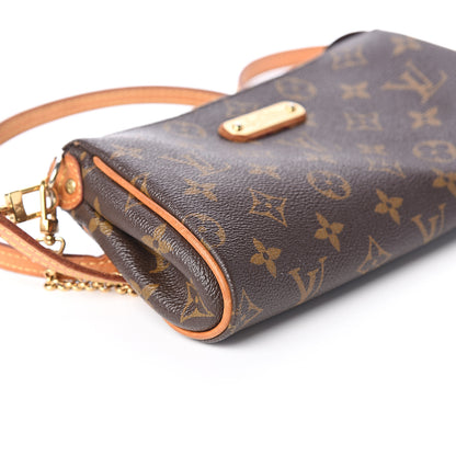 Louis Vuitton Monogram Eva Clutch 6 of 7