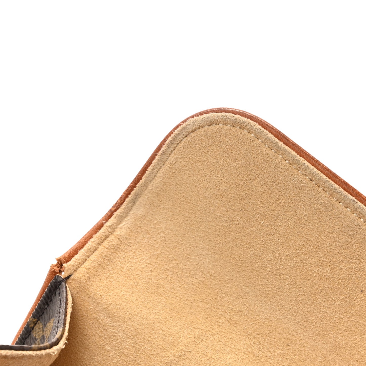 Monogram Pochette Florentine S
