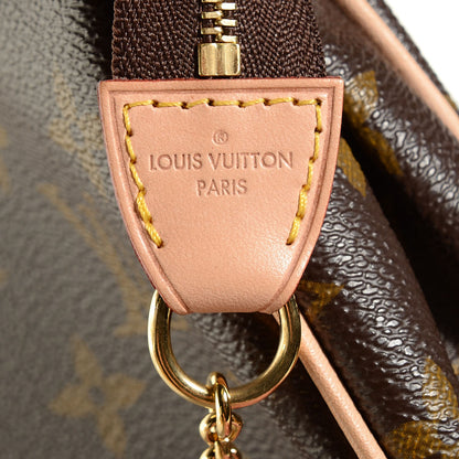 Louis Vuitton Monogram Eva Clutch 7 of 9