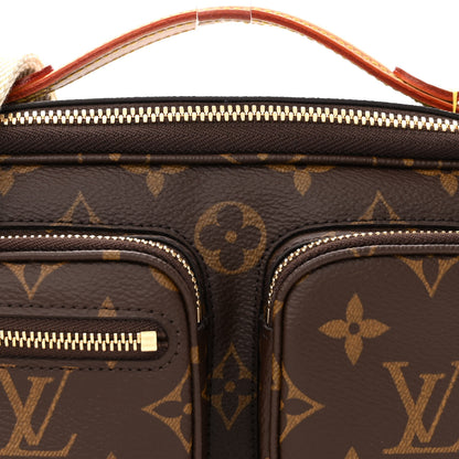 Louis Vuitton Monogram Utility Crossbody 8 of 10