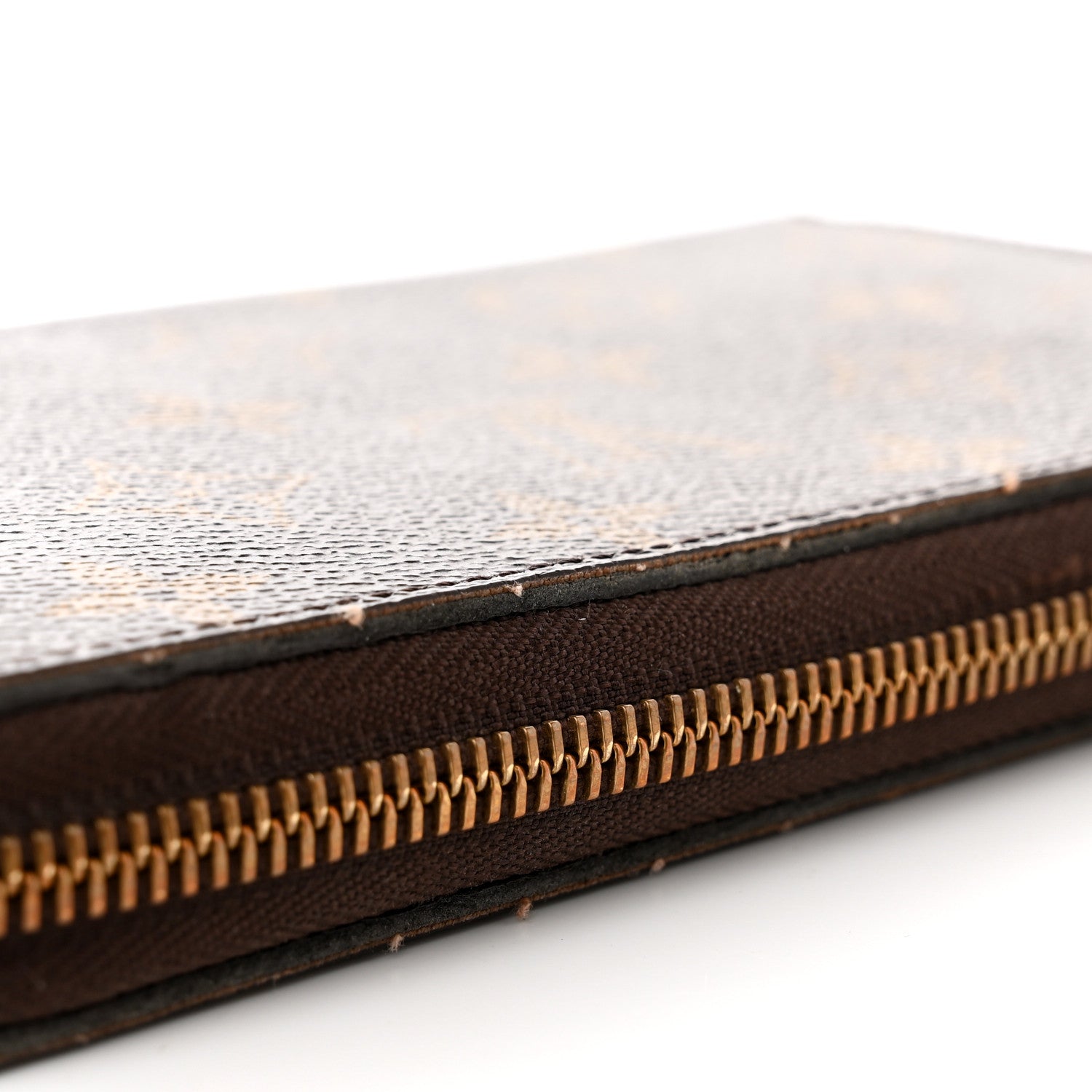 Louis Vuitton Monogram Zippy Wallet 8 of 10