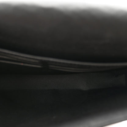 Louis Vuitton LOUIS VUITTON Monogram Eclipse Pochette Steamer 5 of 7