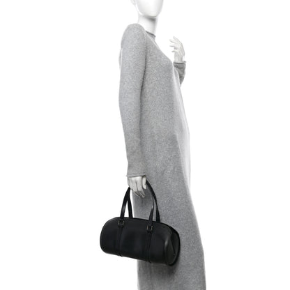 Louis Vuitton Epi Soufflot Black 2 of 11
