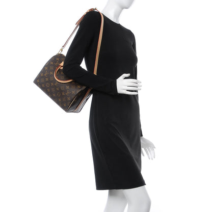 Louis Vuitton Monogram Speedy Bandouliere 25 2 of 8