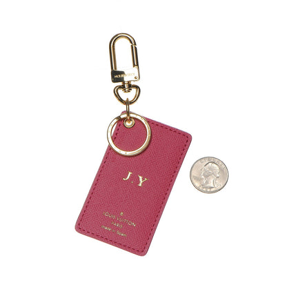 Louis Vuitton Damier Ebene Illustre Air Balloon Bag Charm Grenade 2 of 7