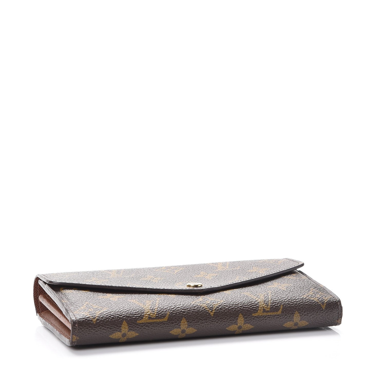 Monogram Sarah Wallet NM